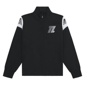 NYLON LIGHTNING TRACK-JACKET